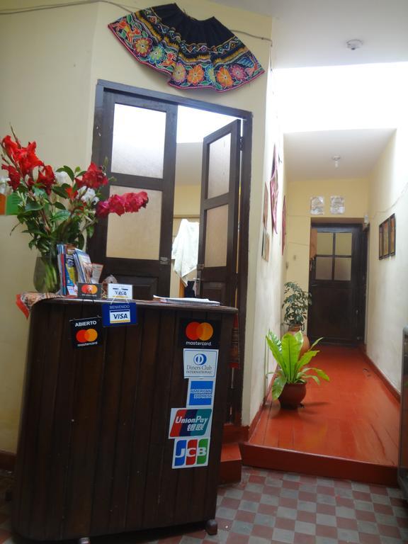 Hostal Auquis Ccapac *