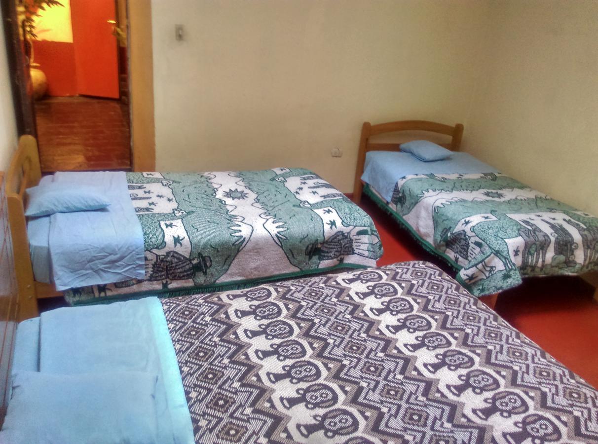 Hostal Auquis Ccapac