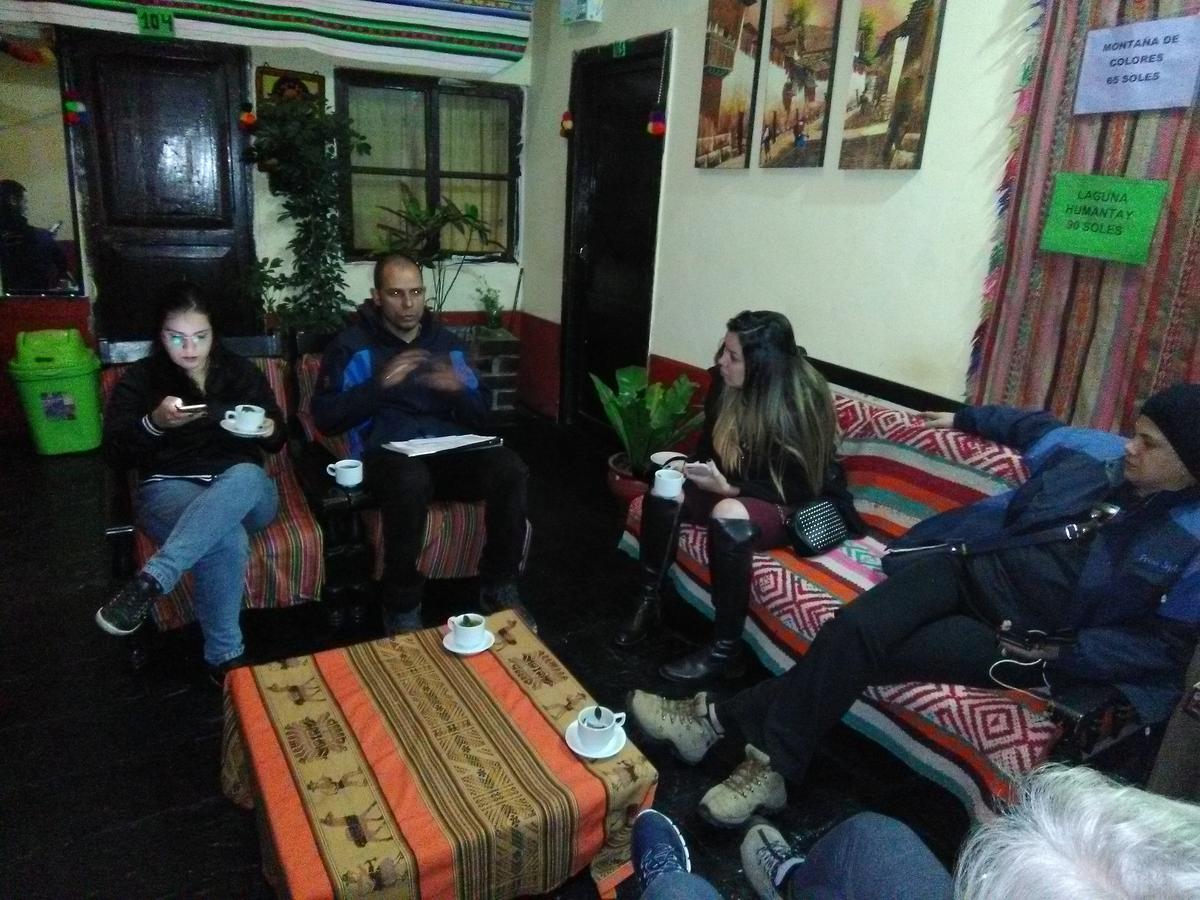 Hostal Auquis Ccapac