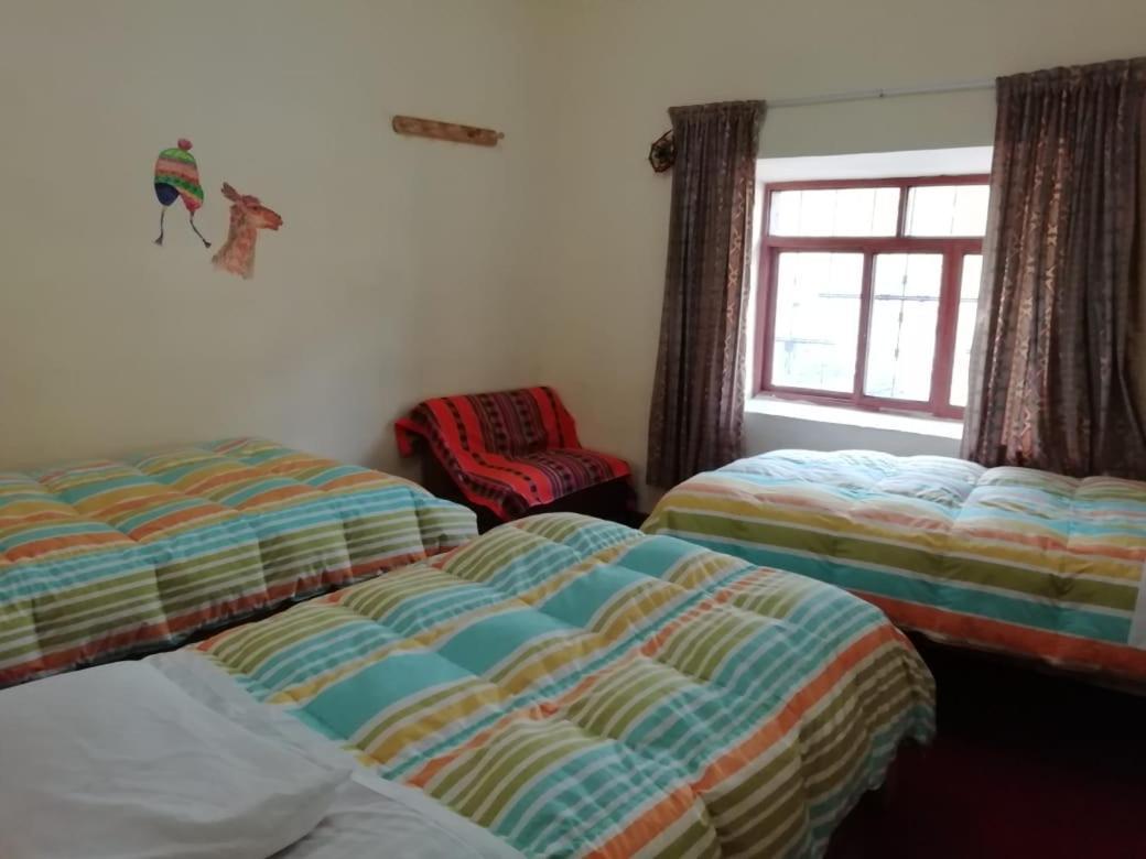 Hostal Auquis Ccapac Cuzco